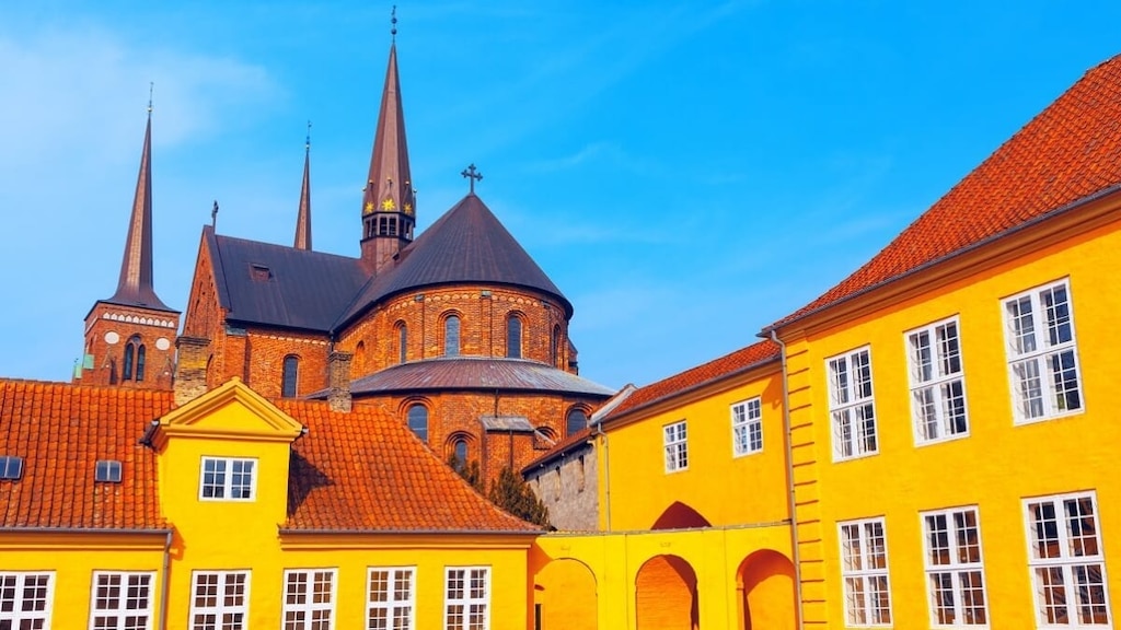 [Dänemark World Heritage] Roskilde Kathedrale 