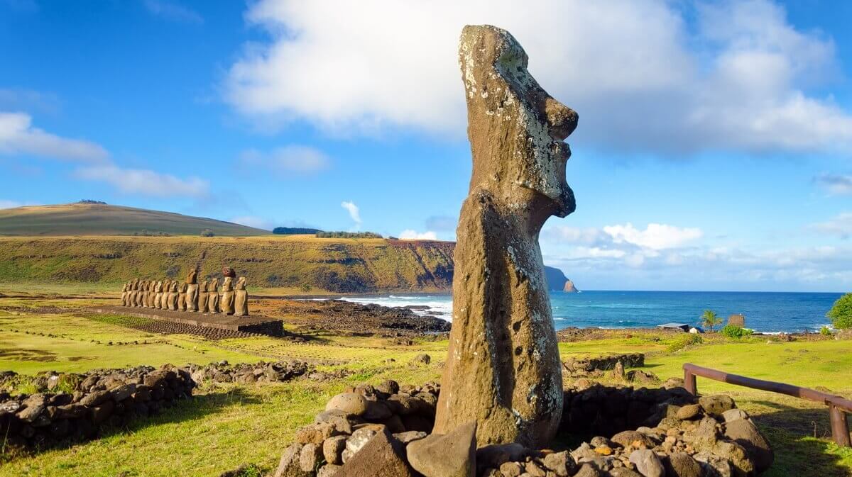 7 World Heritage Sites in Südamerikas Chile 