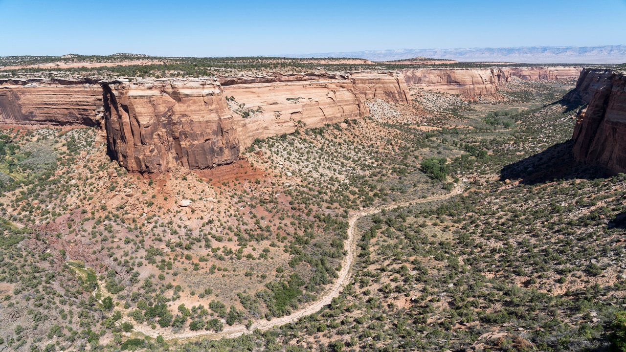 Genießen Sie die großartige Natur in Grand Junction, Colorado! 6 Empfohlene Touristenplätze