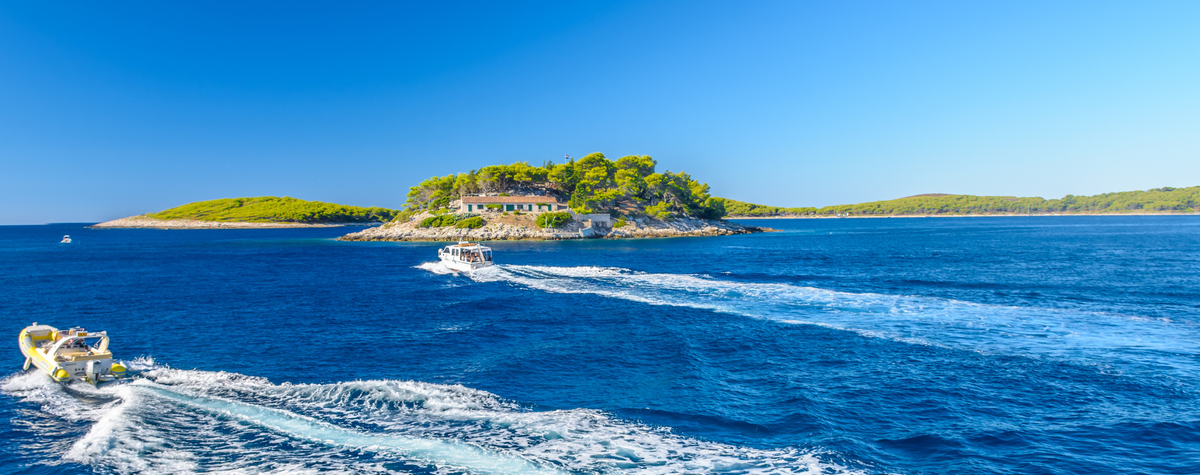 Beste europäische Inseln für digitale Nomaden