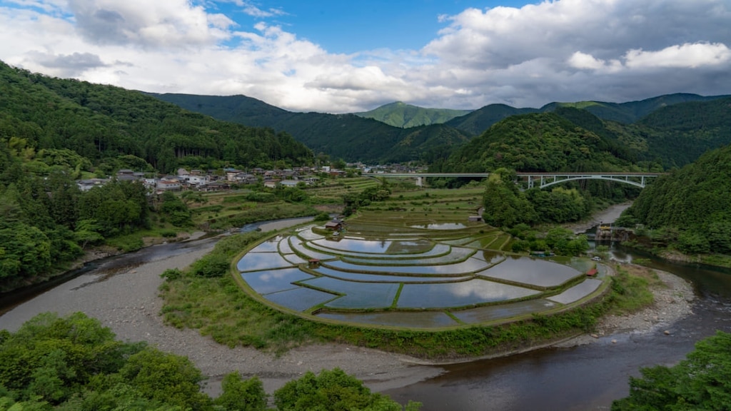 5 einzigartige Orte in Aridagawa Town, Präfektur Wakayama, wo Sie Natur und Geschichte genießen können