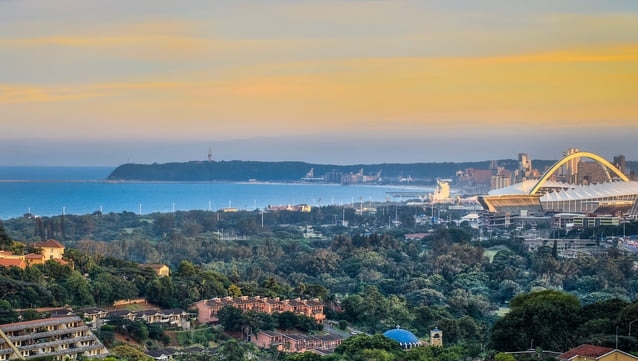 Bezauberndes Resortziel! Empfohlene Touristenplätze in Durban, Südafrika