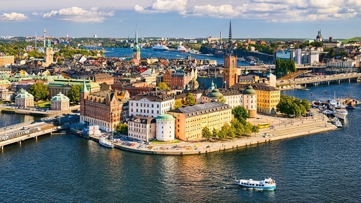 8 Empfohlene Touristenplätze in Schweden! Ein märchenhaftes Land, in das Sie reisen möchten