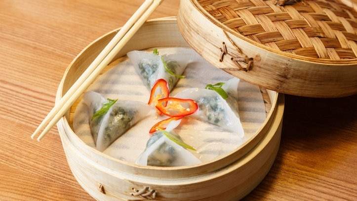 Hong Kong Gourmet erfreudig