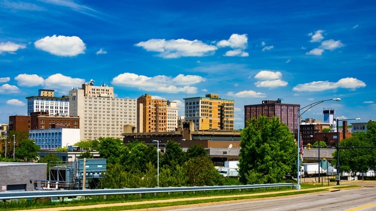 Versteckter Touristenbereich in den USA! 3 Empfohlene Stellen in Youngstown