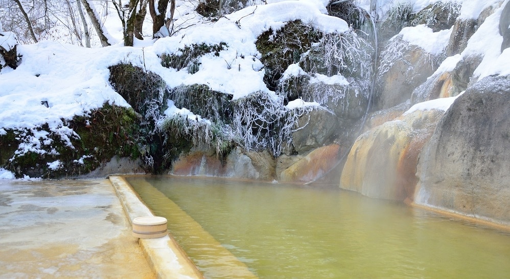 Empfohlene 4 Touristenplätze in Shin-Hirayu Onsen, dem Herzen von Okuhida Onsen Village