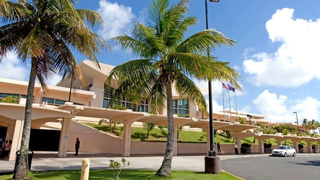 So verwenden Sie ein Taxi vom internationalen Flughafen Guam und punkten zu beachten!