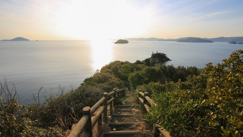 Eine Reise in die warme Hafenstadt Yawatahama, ehemaler Präfektur! 3 Empfohlene Sehenswürdigkeiten