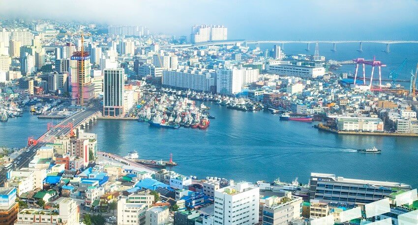 Busans geschäftigster Einkaufsviertel! 4 Empfohlene Einkaufsstellen in Nampo-dong