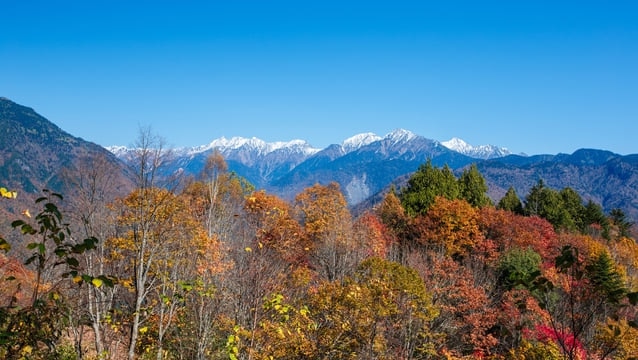 Fukuchi Onsen, die berühmte heiße Quelle des Hochlandes und 6 empfohlene Sehenswürdigkeiten in der Gegend!