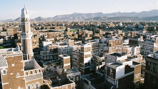 Eine Stadt, in der arabische Nächte abspielen! Die Altstadt von Sana'a, das Weltkulturerbe des Jemen