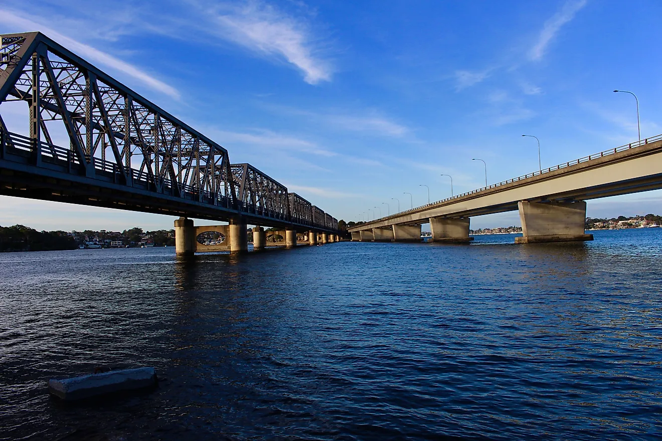 7 bizarr genannte Städte in New South Wales