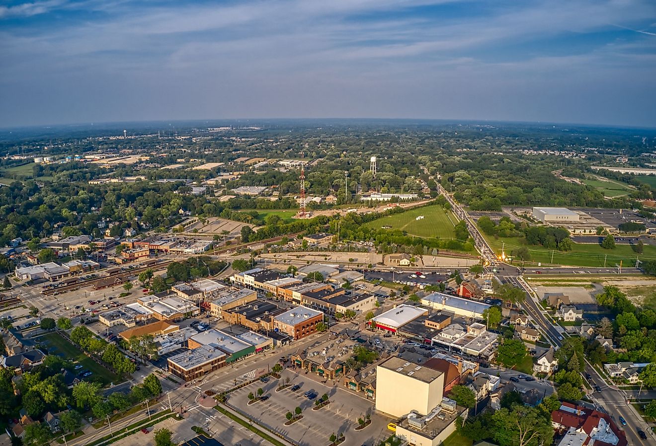 Die 11 besten Kleinstädte 2025 in Illinois zu Besuch