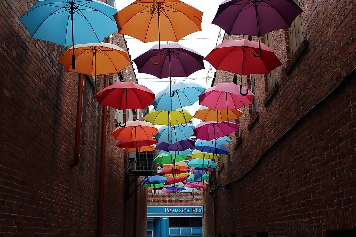 7 beste Städte in Kentucky für eine zweitägige Aufladung