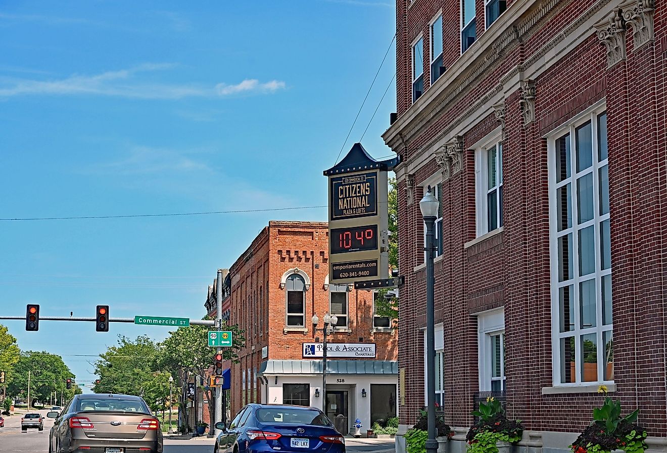 10 beste Orte, um im Jahr 2025 in Kansas zu Hause anzurufen