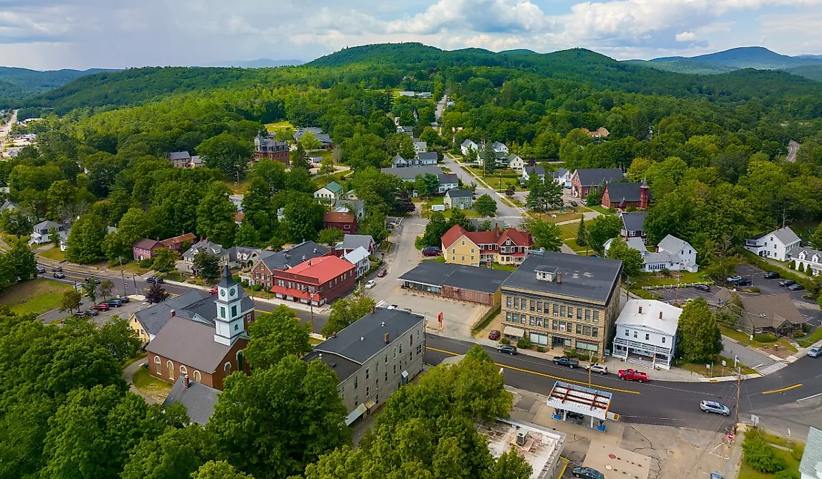9 ideale Ziele in New Hampshire für ein 3-tägiges Wochenende im Jahr 2025