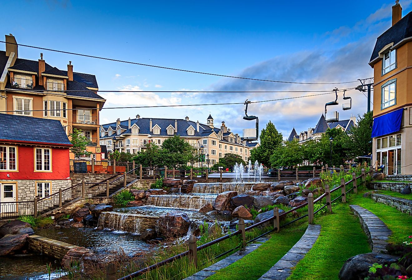 10 gastfreundlichste Städte in Quebec