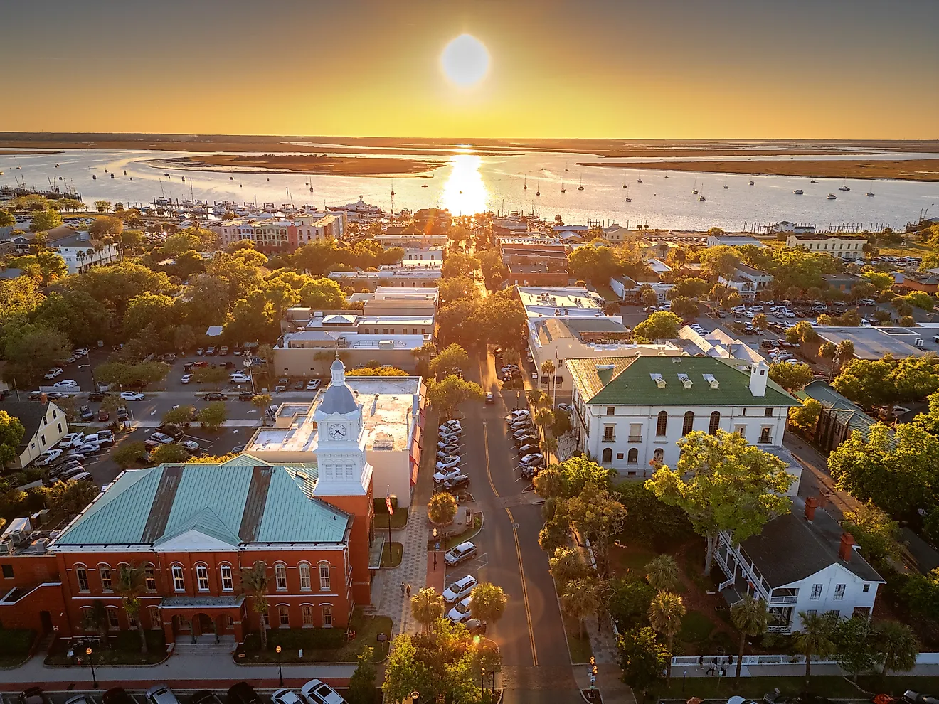 2025's 10 beste kleine Städte in Florida zu Besuch