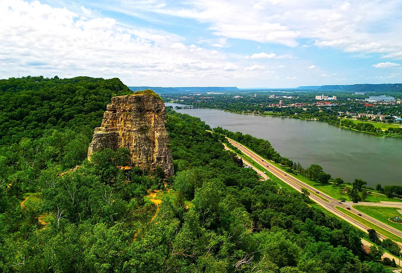 10 der entzückendsten Kleinstädte in Minnesota