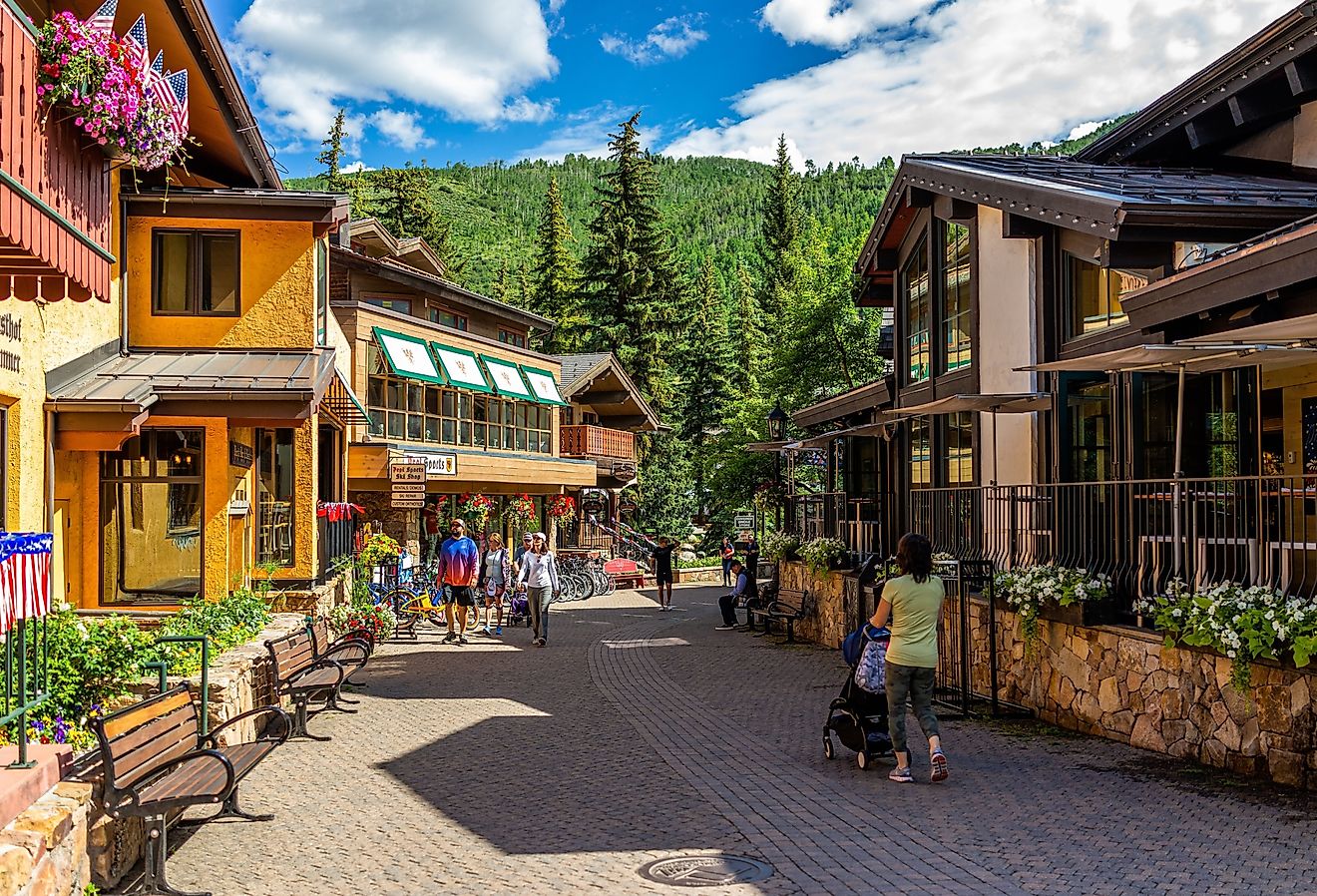 8 stressfreie Städte in Colorado für einen Wochenendretreat