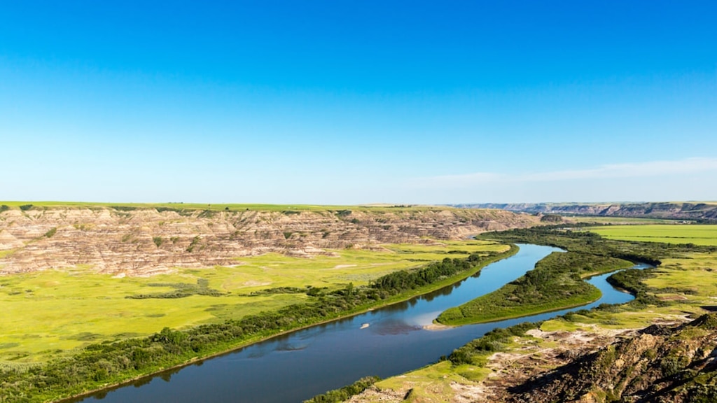 Eine beliebte Stadt für das Studium im Ausland in Kanada! Empfohlene Sehenswürdigkeiten in der kulturellen Stadt Red Deer