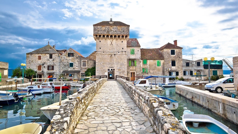 Einführung beliebte Souvenirs aus der alten Stadt Split, voller Geschichte!