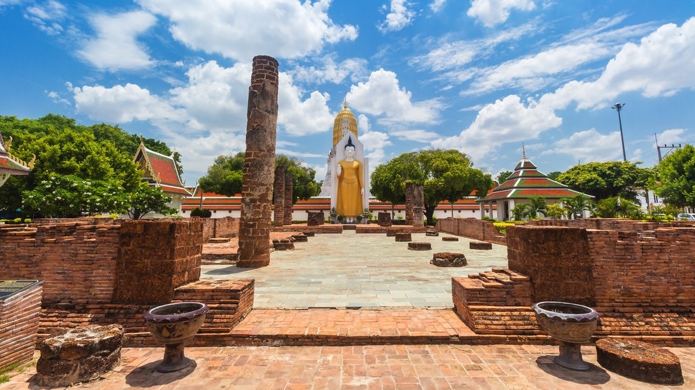 Empfohlene Touristenplätze in Phitsanulok, die Heimat der schönsten Buddha 