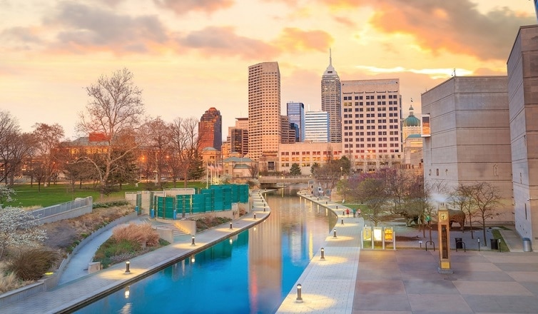 Lassen Sie uns den Duft von Indianapolis liefern! 4 Empfohlene Souvenirs