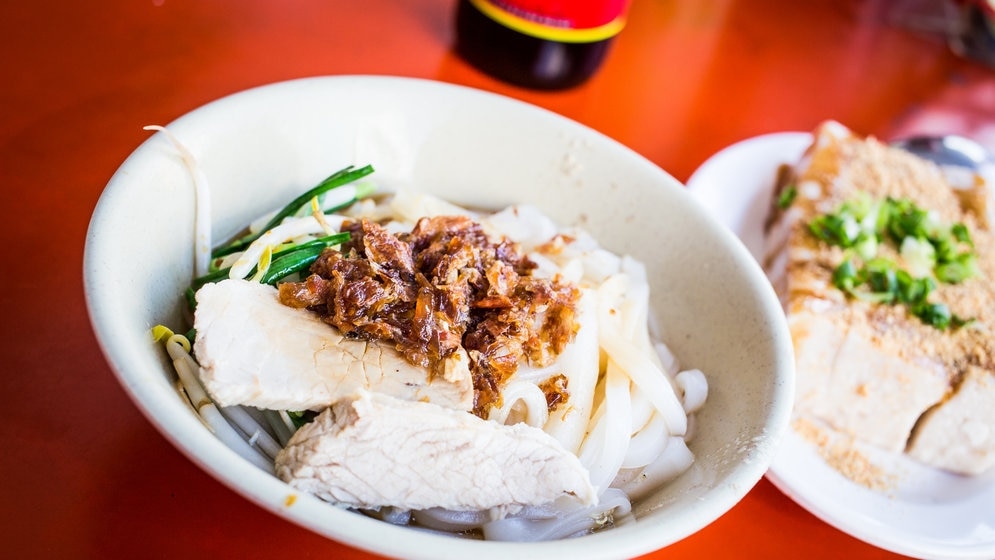 Beliebter Ort in Taiwan! Genießen Sie ein exquisites taiwanesisches Mittagessen in Jiufen für viel