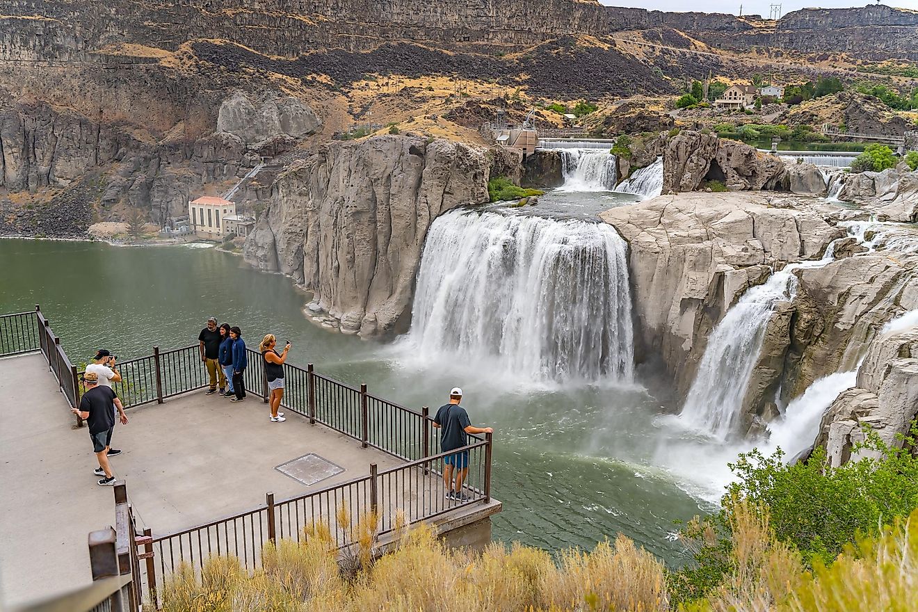 7 beste Attraktionen in Idaho zu Besuch