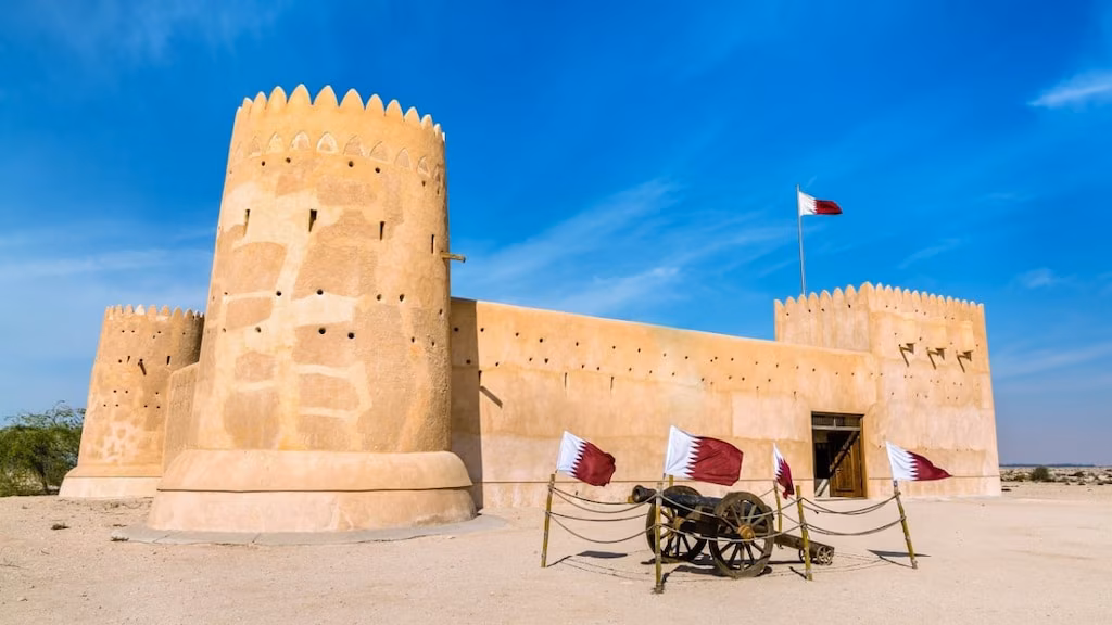 Katars Weltkulturerbe 