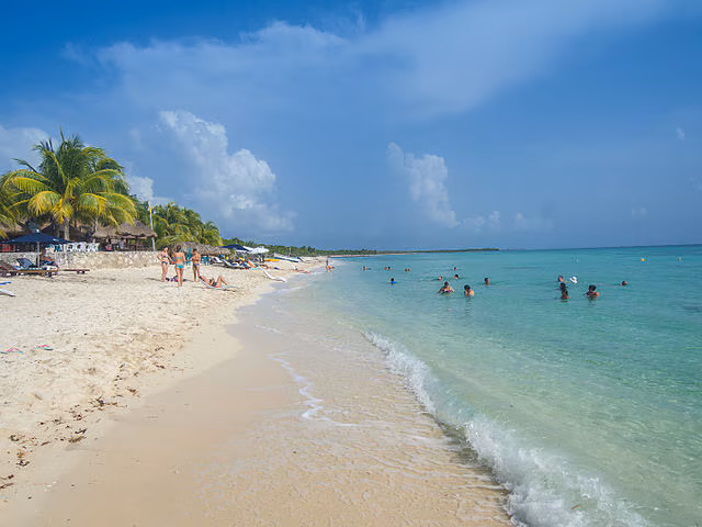 4 beliebte Touristenplätze in Cozumel, Mexiko, berühmt für das Tauchen