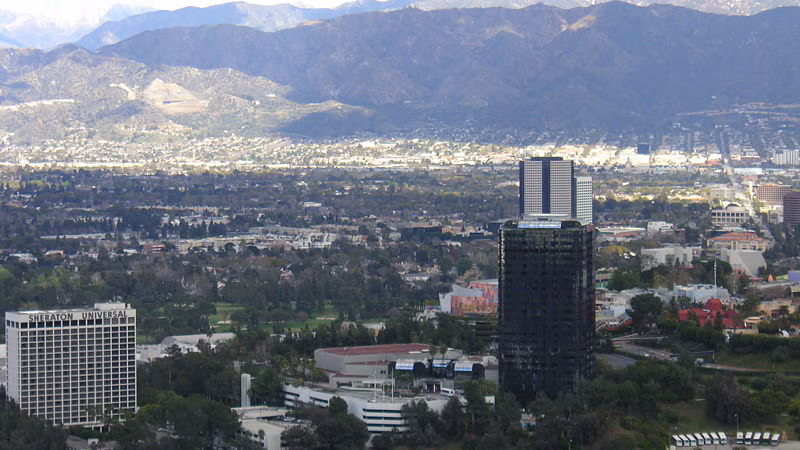 Wir stellen empfohlene Touristenattraktionen im nördlichen Teil von Los Angeles vor