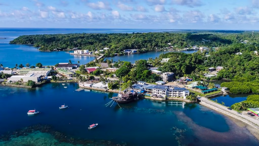 [Öffentliche Sicherheit in den Föderierten Staaten von Mikronesien] Die öffentliche Sicherheit ist gut, aber bitte befolgen Sie die Grundregeln!