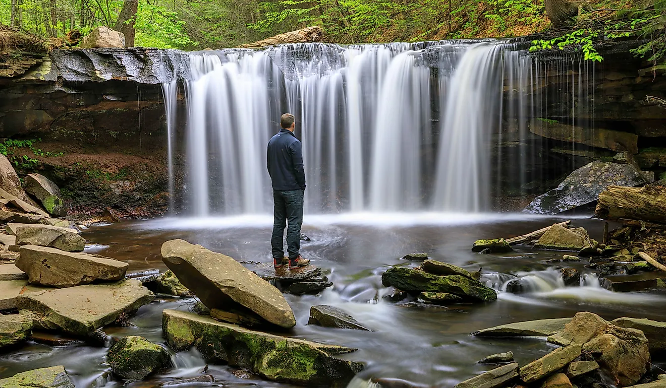 7 National &amp; State Parks in Pennsylvania müssen Sie besuchen