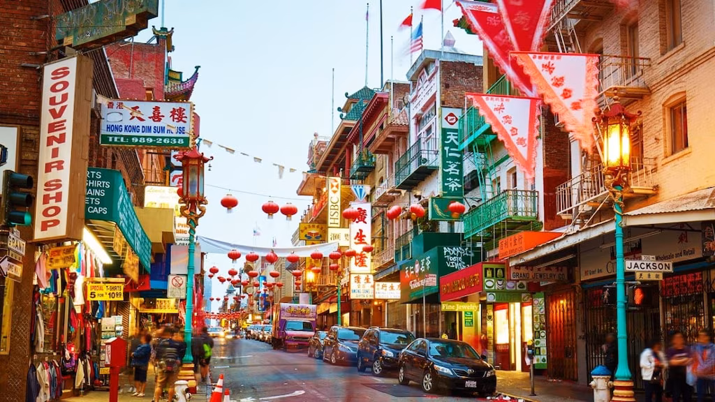 Unverzichtbarer Essens- und Reiseführer für San Franciscos Chinatown!
