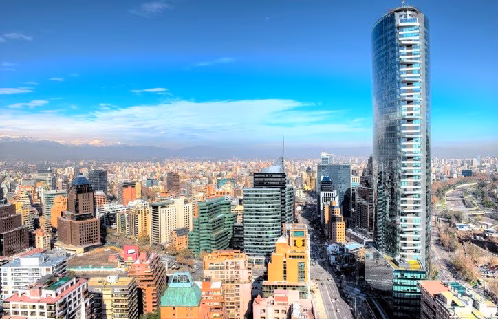 Reichhaltige lokale Spezialitäten! Repräsentative Souvenirs aus Santiago, der Hauptstadt Chiles