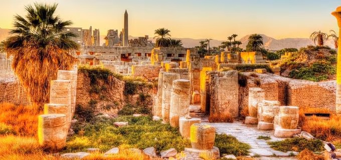 Gehen wir in Luxor, der alten ägyptischen Hauptstadt, einkaufen! 4 Empfohlene Souvenirs