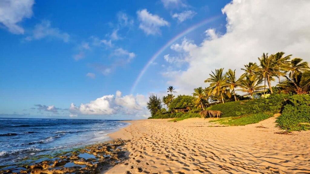 Verpassen Sie nicht die Fotospots an der Nordküste von Oahu! 4 empfohlene Standorte