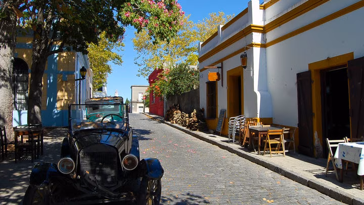 【Sicherheit in Uruguay】 Relativ sicher in Südamerika! Aber hüten Sie sich vor geringfügigem Verbrechen vor