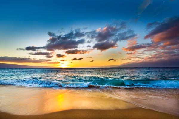 Genießen Sie die ultimative Meeresfreizeit auf Hawaii! 4 empfohlene Strände auf Maui