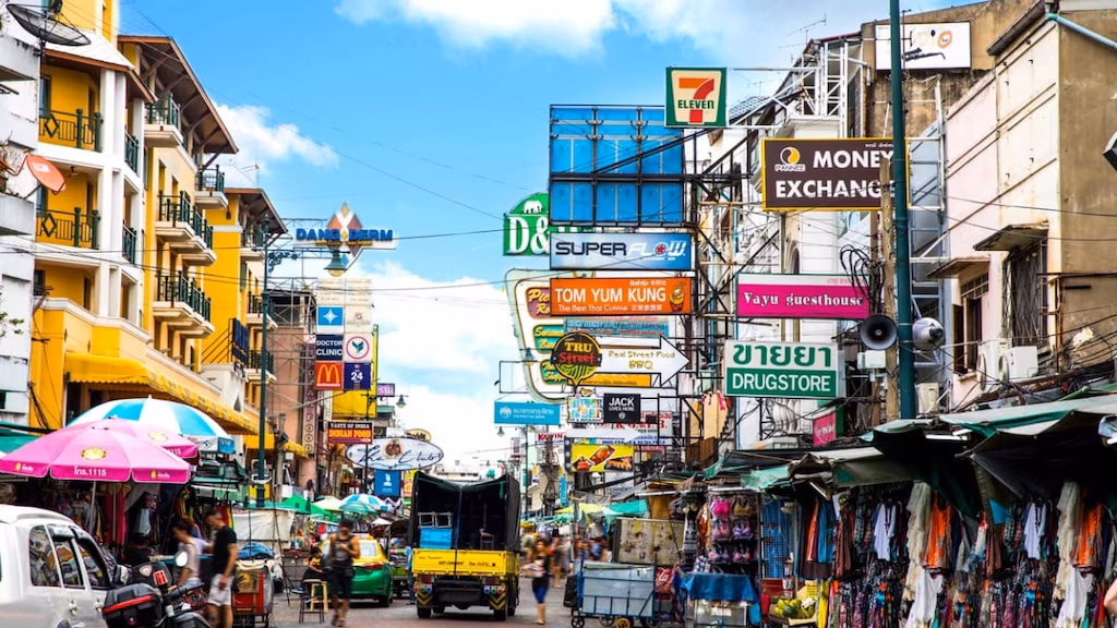 4 Einkaufszentren in Siam, in denen Sie Luxusmarken sehen können