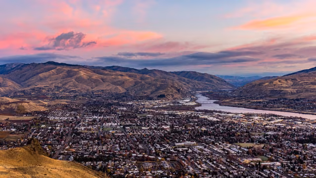 5 Touristenplätze in Wenatchee, die Obststadt, die als „Apple Capital“ bekannt ist, als „Apfelkapital“ bekannt ist.
