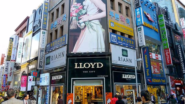 Einkaufen in Myeongdong! Unverzichtbare koreanische Marken vorgestellt!