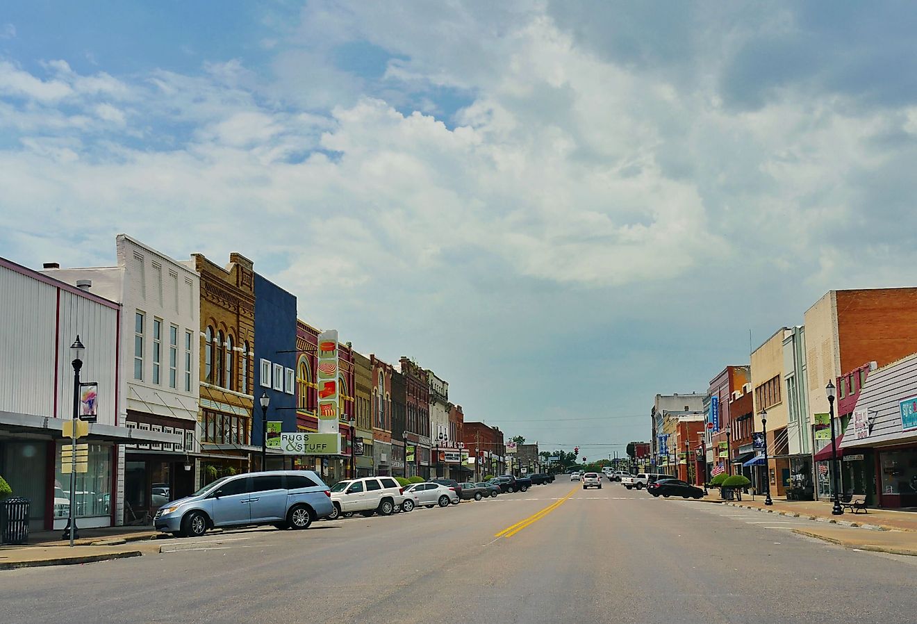 11 geldbörsenfreundliche Kleinstädte für den Ruhestand in Texas