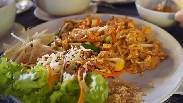 4 Must-Try Gourmet-Spots für die köstliche thailändische Küche in Bangkoks Bezirk in Bangkok!