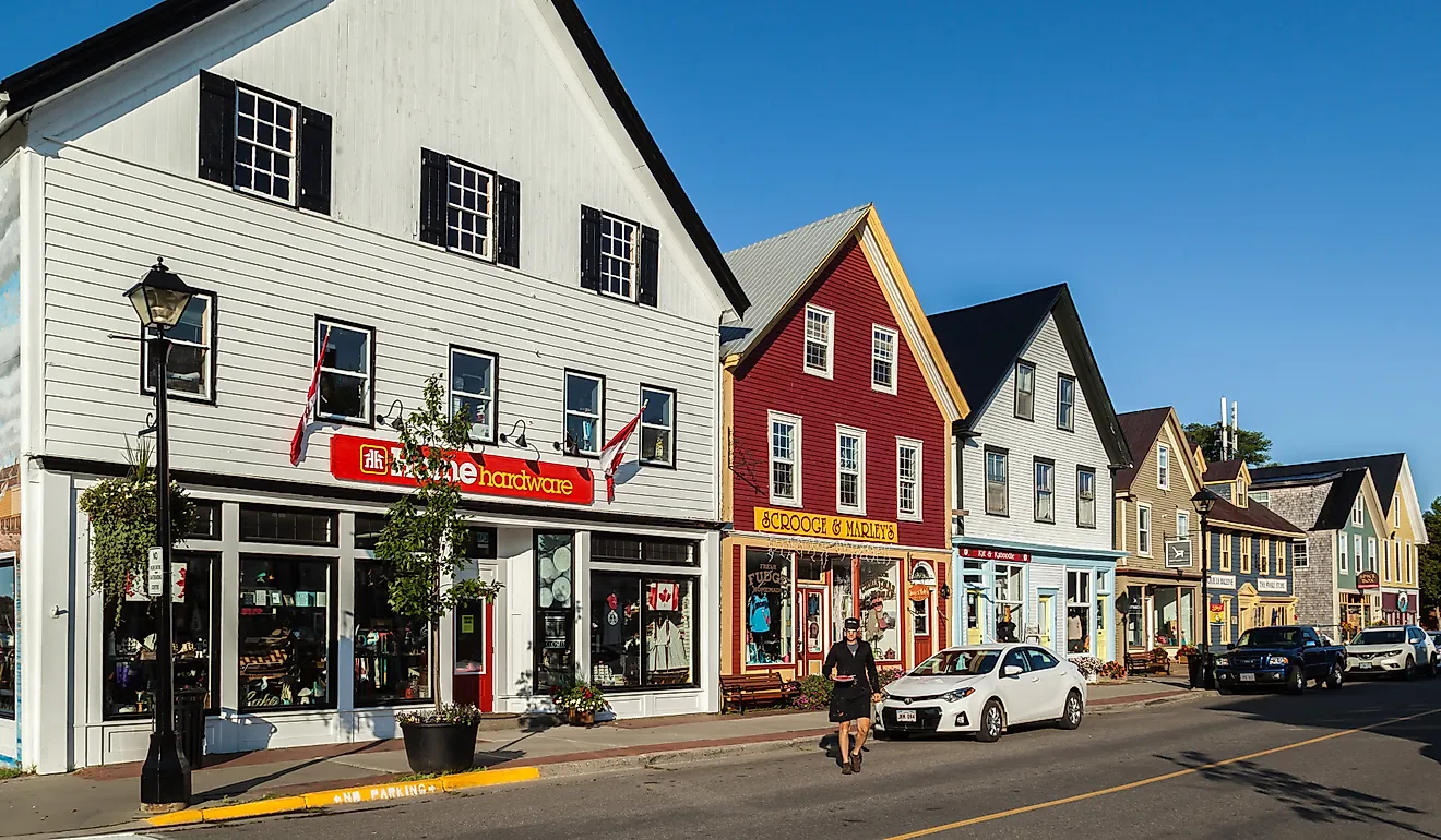 9 der bezauberndsten Kleinstädte der Maritimes