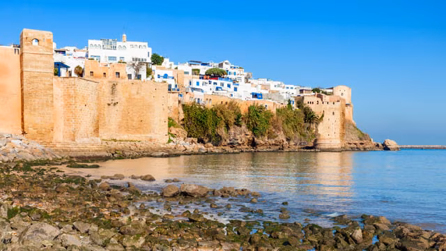 Weltkulturerbestadt Marokko: Rabat 