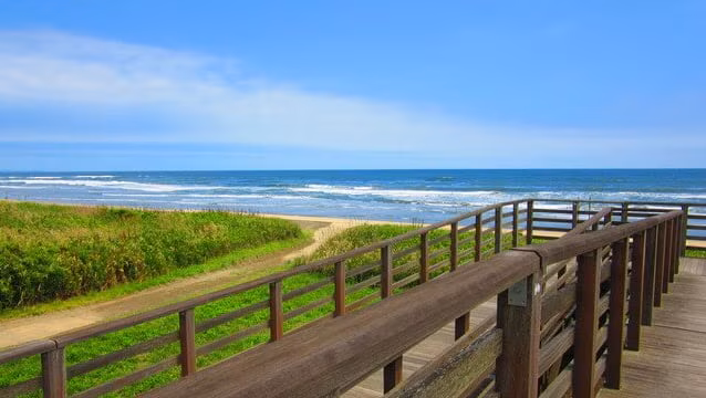 Sorgfältig ausgewählte Sehenswürdigkeiten in Hokota, Ibaraki! Empfohlene Orte auf dem Meer und an Land