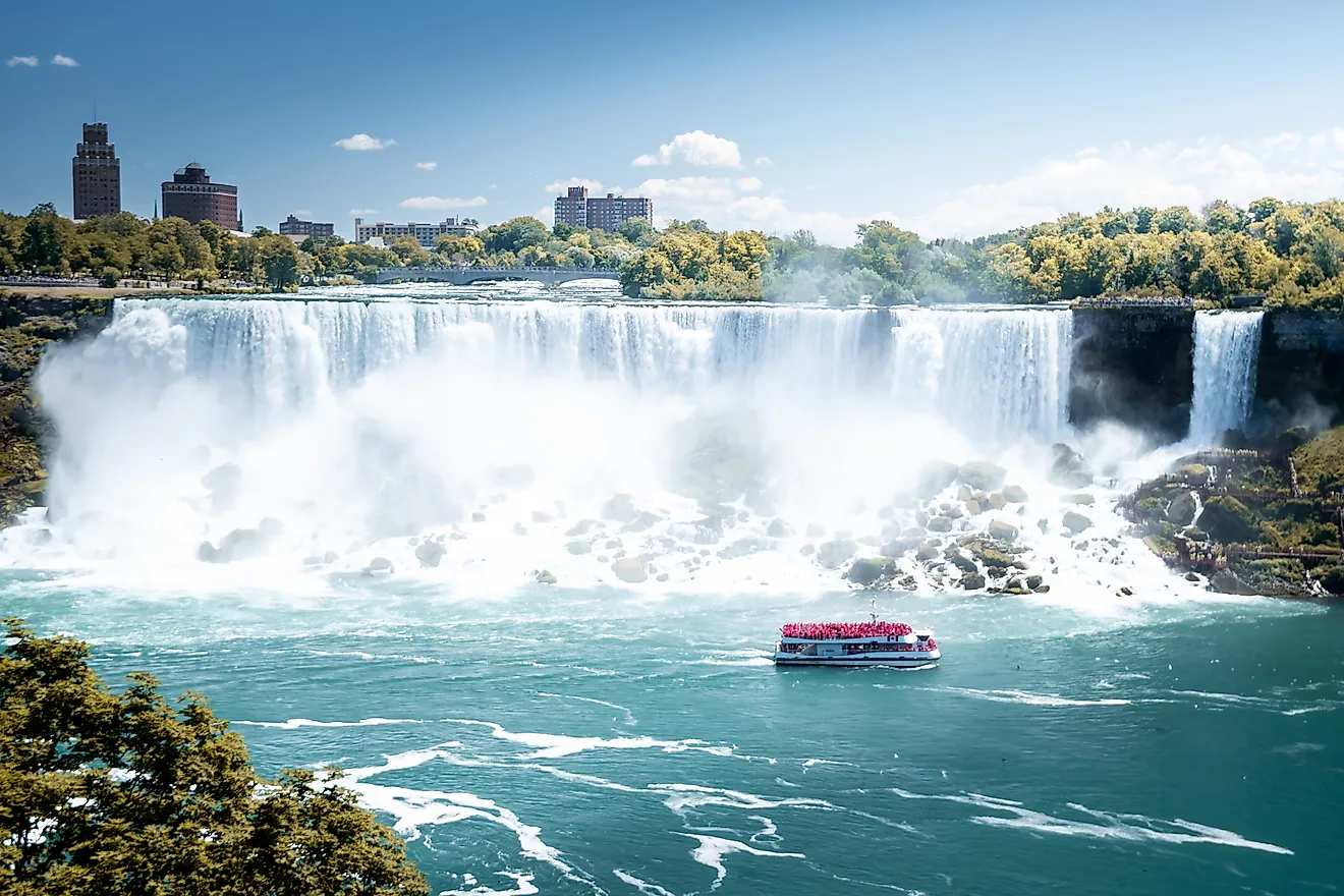 12 Erstaunliche tägliche Seen 